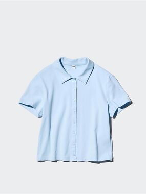 Uniqlo Mini Polo Shirt
